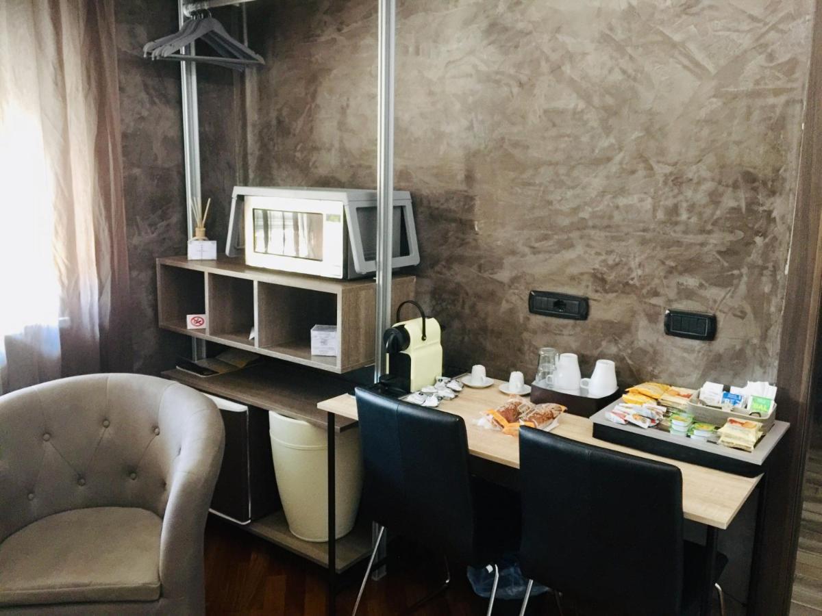 B2In Suite & Office Capriate San Gervasio Bagian luar foto