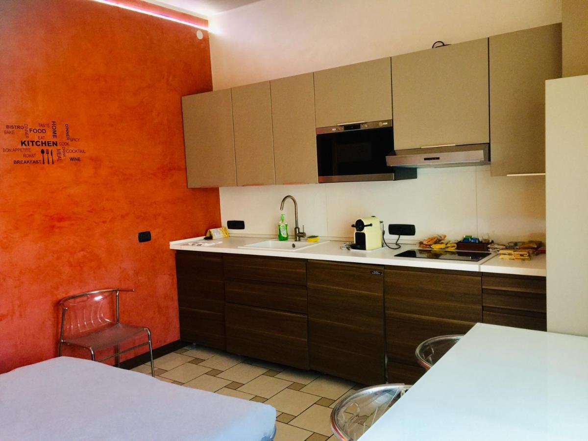 B2In Suite & Office Capriate San Gervasio Bagian luar foto