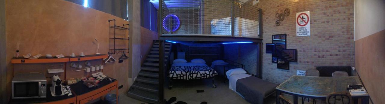 B2In Suite & Office Capriate San Gervasio Bagian luar foto