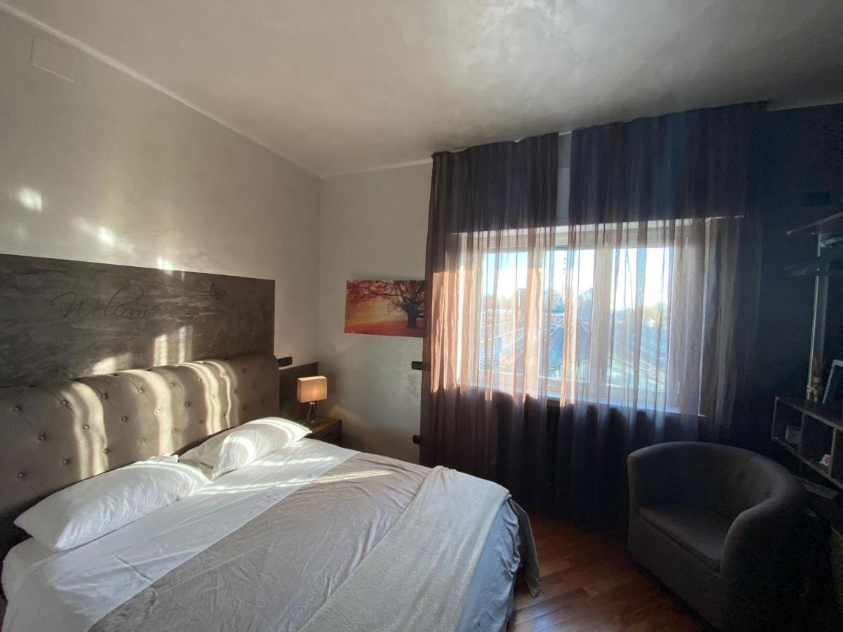 B2In Suite & Office Capriate San Gervasio Bagian luar foto