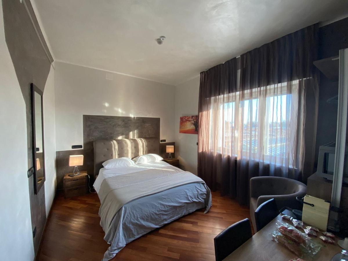 B2In Suite & Office Capriate San Gervasio Bagian luar foto