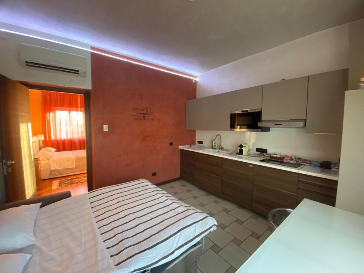 B2In Suite & Office Capriate San Gervasio Bagian luar foto
