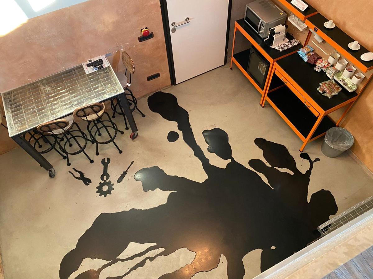 B2In Suite & Office Capriate San Gervasio Bagian luar foto