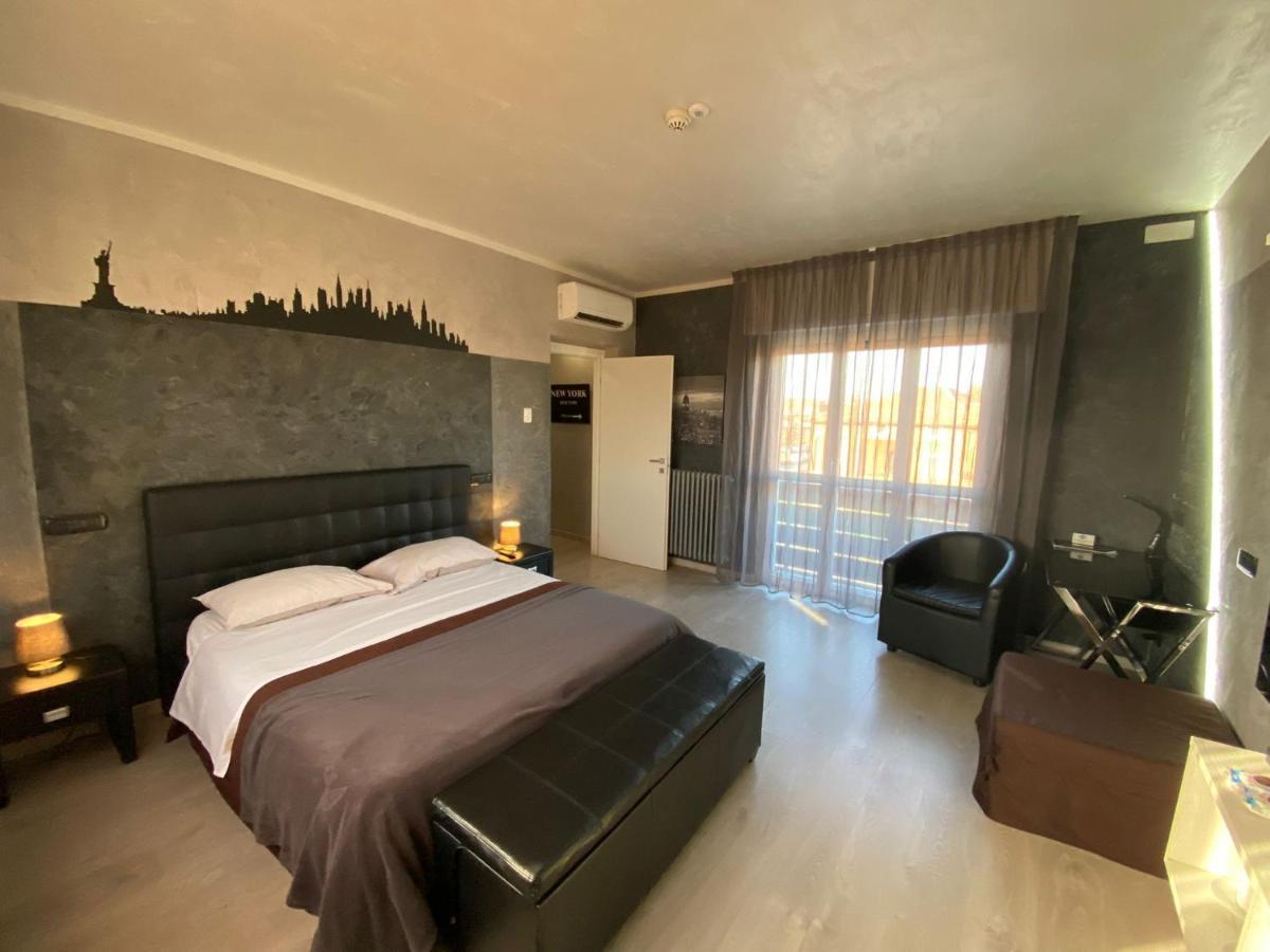 B2In Suite & Office Capriate San Gervasio Bagian luar foto