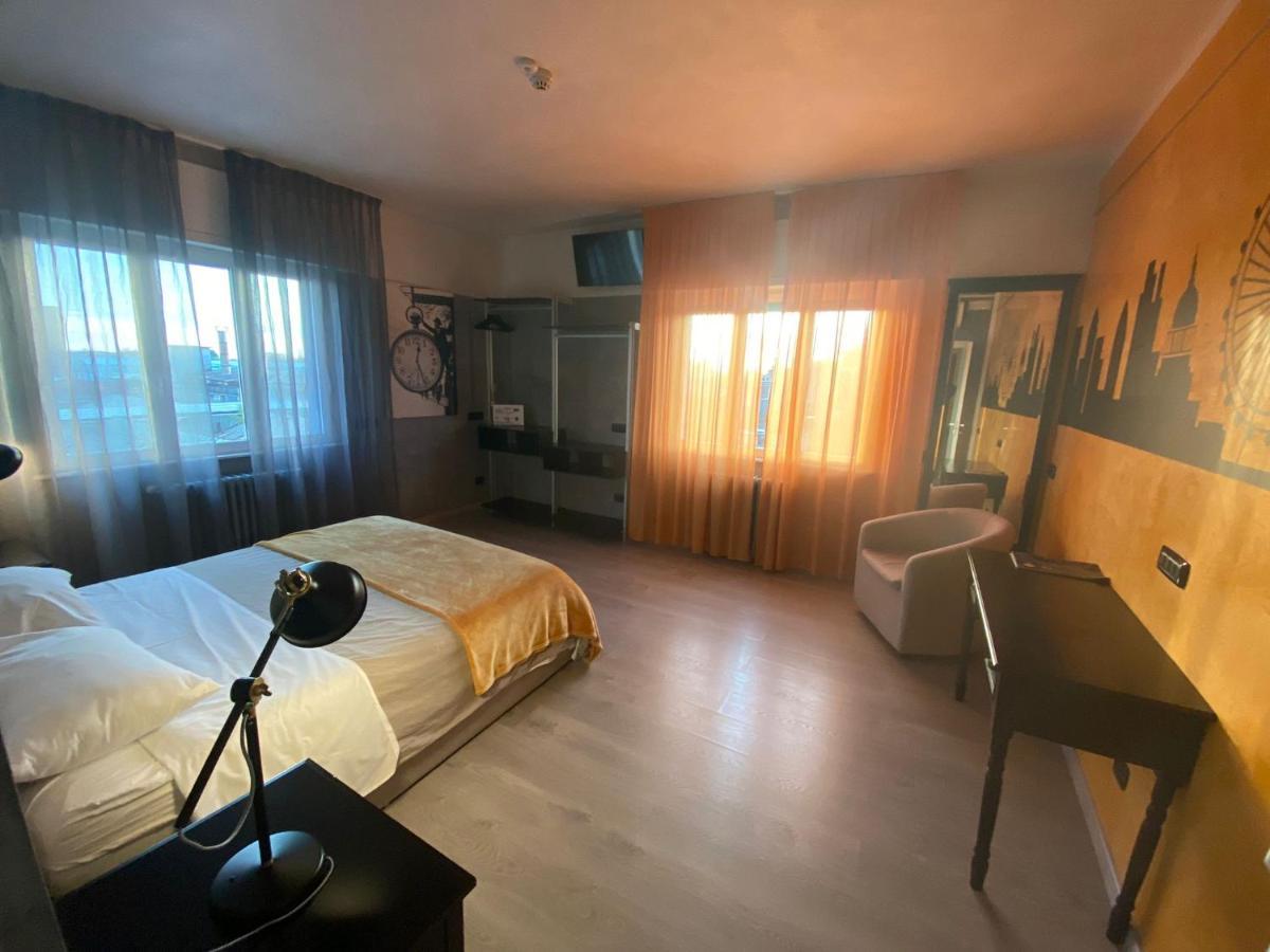 B2In Suite & Office Capriate San Gervasio Bagian luar foto