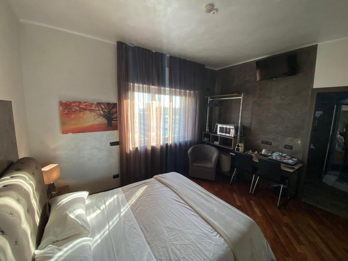 B2In Suite & Office Capriate San Gervasio Bagian luar foto