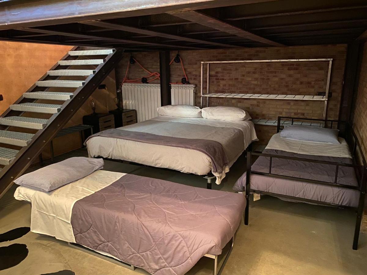 B2In Suite & Office Capriate San Gervasio Bagian luar foto