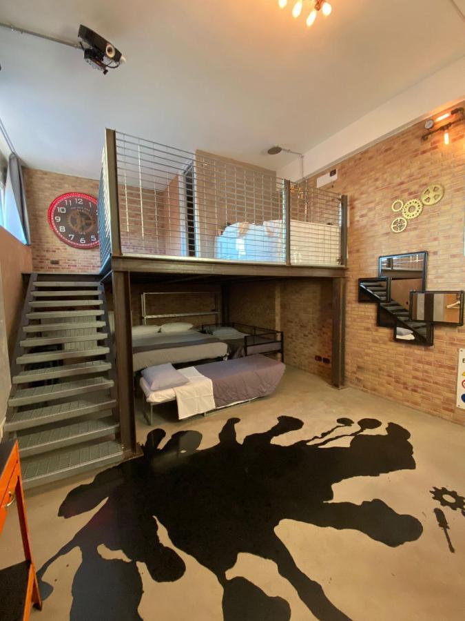 B2In Suite & Office Capriate San Gervasio Bagian luar foto