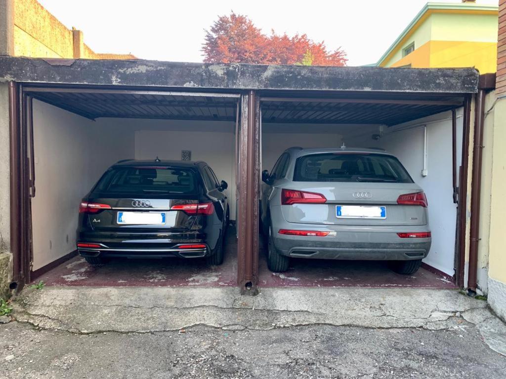 B2In Suite & Office Capriate San Gervasio Bagian luar foto